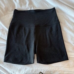 Beyond Yoga Spacedye Keep Pace 5” Biker Short